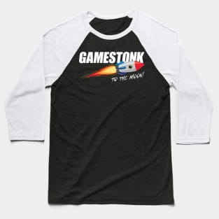 Gamestonk Baseball T-Shirt